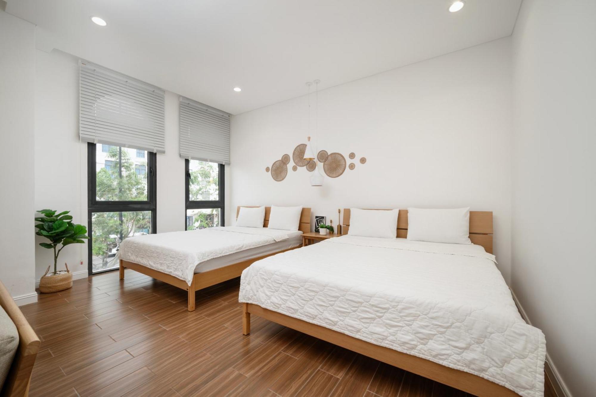 Aparthotel Aqua Vista Phu Quoc Exterior foto