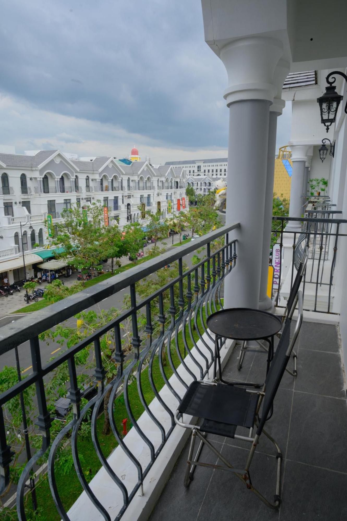 Aparthotel Aqua Vista Phu Quoc Exterior foto